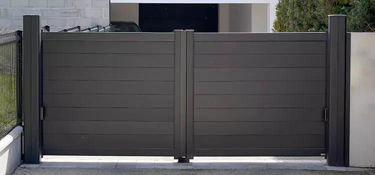Common Residential Gate Issues We Resolve in Fairborn, OH