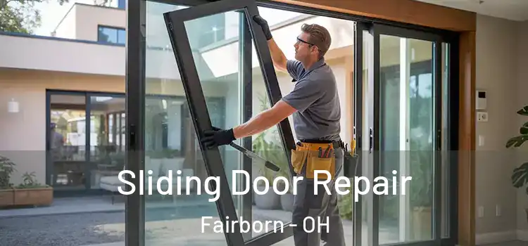 Sliding Door Repair Fairborn - OH